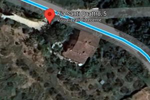 Splendido antico grande casale in pietra