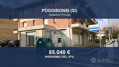 Immobile in asta di 134 m² a Poggibonsi