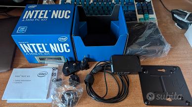 Intel NUC NUC6CAY