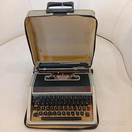 Macchina Da Scivere Olivetti Lettera Dl