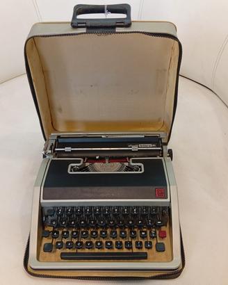 Macchina Da Scivere Olivetti Lettera Dl