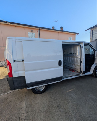 FIAT DUCATO (X250) - 2.3 MJT 130 CV - Portata 13q