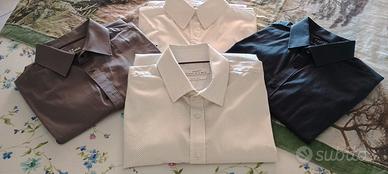 3 camicie  slim