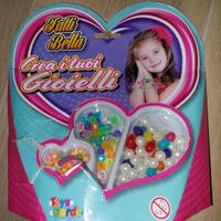 Crea bracciali-Perline NUOVO MAI USATO