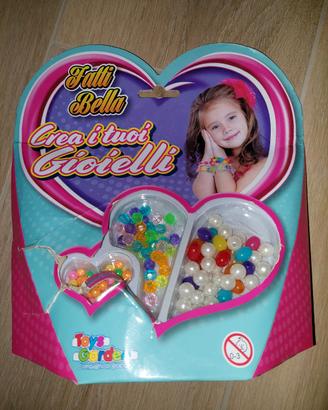 Crea bracciali-Perline NUOVO MAI USATO