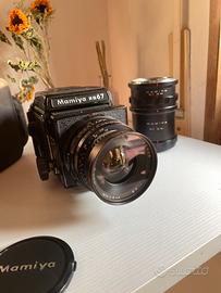 Mamiya RB67 Professional