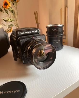Mamiya RB67 Professional