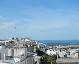 ATTICO con VISTA MARE e CENTRO STORICO - OSTUNI