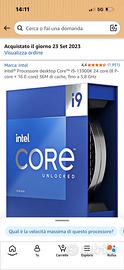 I9-13900K - Z790-E
