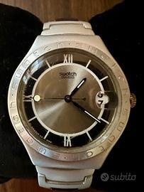 Swatch Irony Big Smoking YGS4002