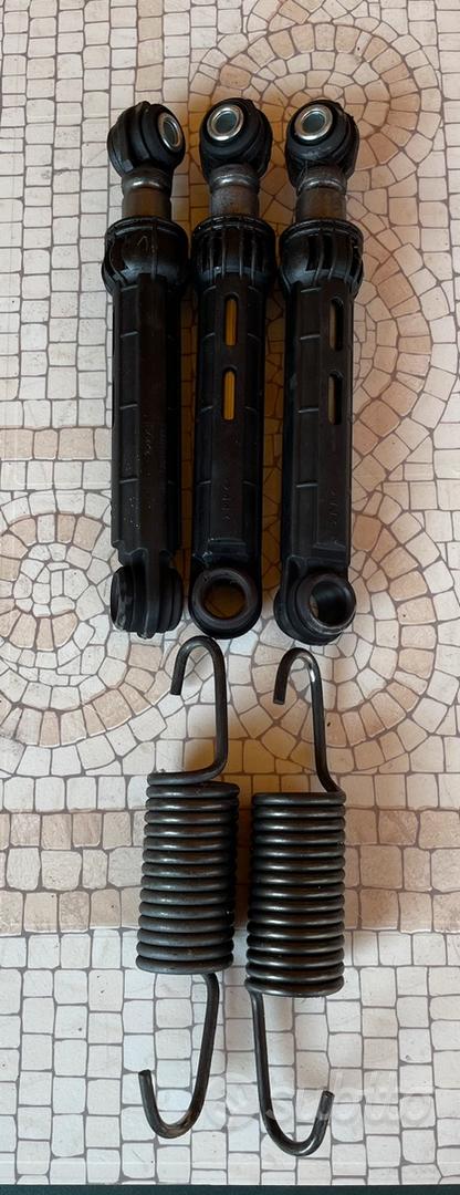 Set Di Molle Per Ammortizzatori E-Revo O Revo 3.3 Blue Dual - Foto 8