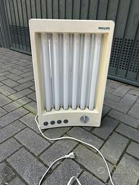 Lampada abbronzante da casa