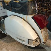 vespa px 125 no motore