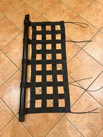 Barra + Rete per Golf Gti 7.5