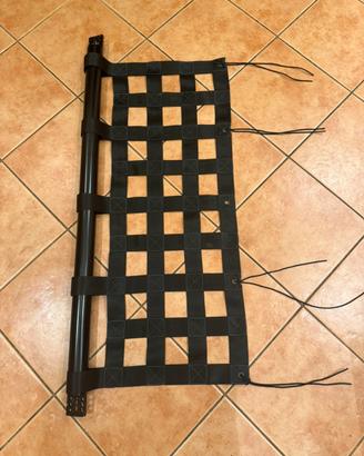 Barra + Rete per Golf Gti 7.5