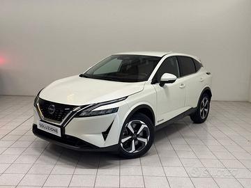 Nissan Qashqai 1.5 HEV e-Power N-Connecta Aut...