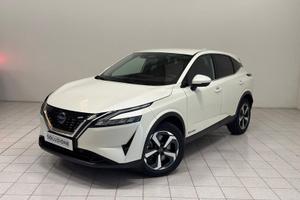 Nissan Qashqai 1.5 HEV e-Power N-Connecta Aut...