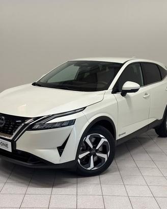 Nissan Qashqai 1.5 HEV e-Power N-Connecta Aut...