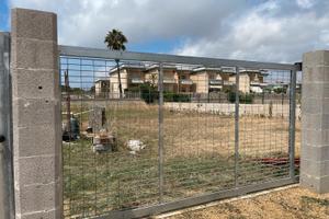 Terreno Recintato di 950 mq a Talsano