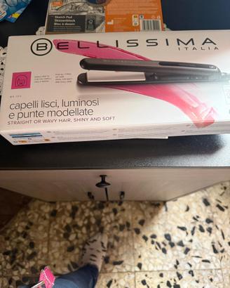 Piastra Belissima imetec
