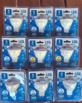 lampadine a led 