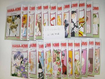 MANGA DA EDICOLA Hanakimi