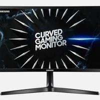 monitor gaming curvo SAMSUNG odyssey G5 CR24