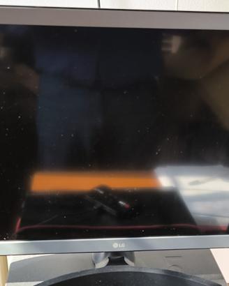 monitor  tv 24 pollici