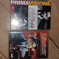 4 dvd originali