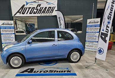 NISSAN MICRA 3 PORTE X NEOPATENTATI