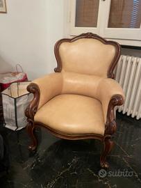 Poltrona Fauteuil