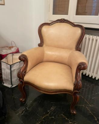 Poltrona Fauteuil