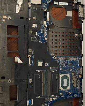 Scheda madre Dell Precision 7540 funzionante 