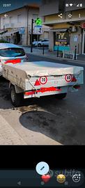 Carrello rimorchio 