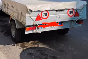Carrello rimorchio 
