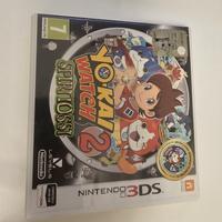 Yo Kai Watch 2 spiritossi Nintendo 3DS e 2DS