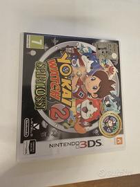 Yo Kai Watch 2 spiritossi Nintendo 3DS e 2DS