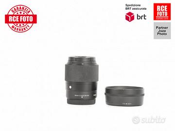 Sigma 30 F1.4 DC DN C (Fujifilm)