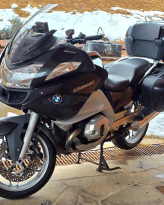 Moto BMW R 1200 RT