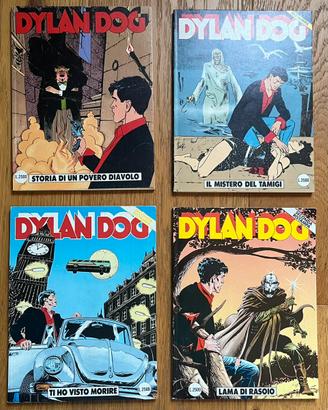 Dylan dog fumetti