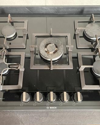 Piano Cottura a Gas Bosch