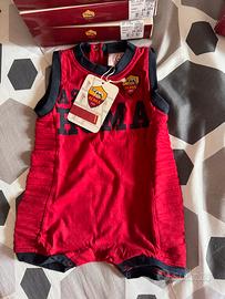 Pagliaccetto as roma