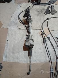 interni volvo v 40 D3 5 cilindri 