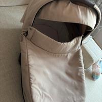 Navicella - Carrozzina Cot S Lux Cybex
