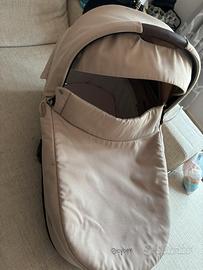 Navicella - Carrozzina Cot S Lux Cybex