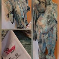 Dinosauro vestito di carnevale