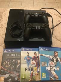 Ps4 1 tb