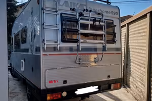 Laika laserhome 590 2.5 TD