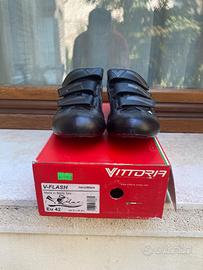 Scarpa Vittoria ciclismo numero 42