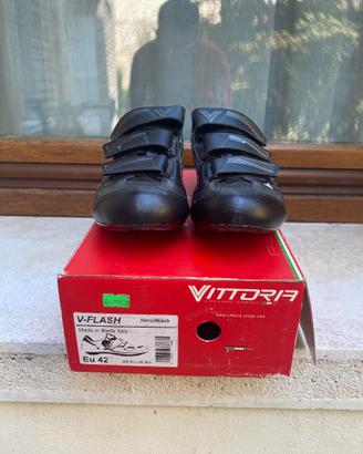 Scarpa Vittoria ciclismo numero 42